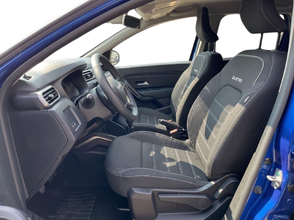 Dacia Duster nuova a Torino (9)