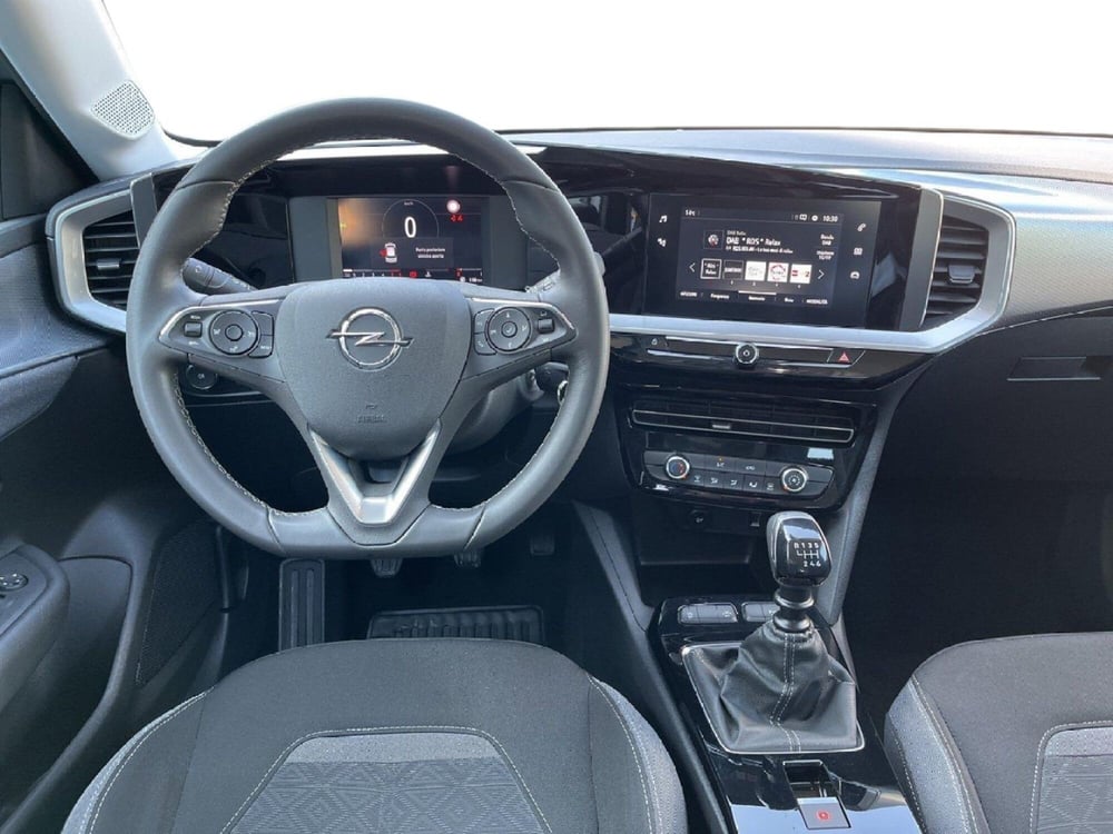 Opel Mokka usata a Torino (10)
