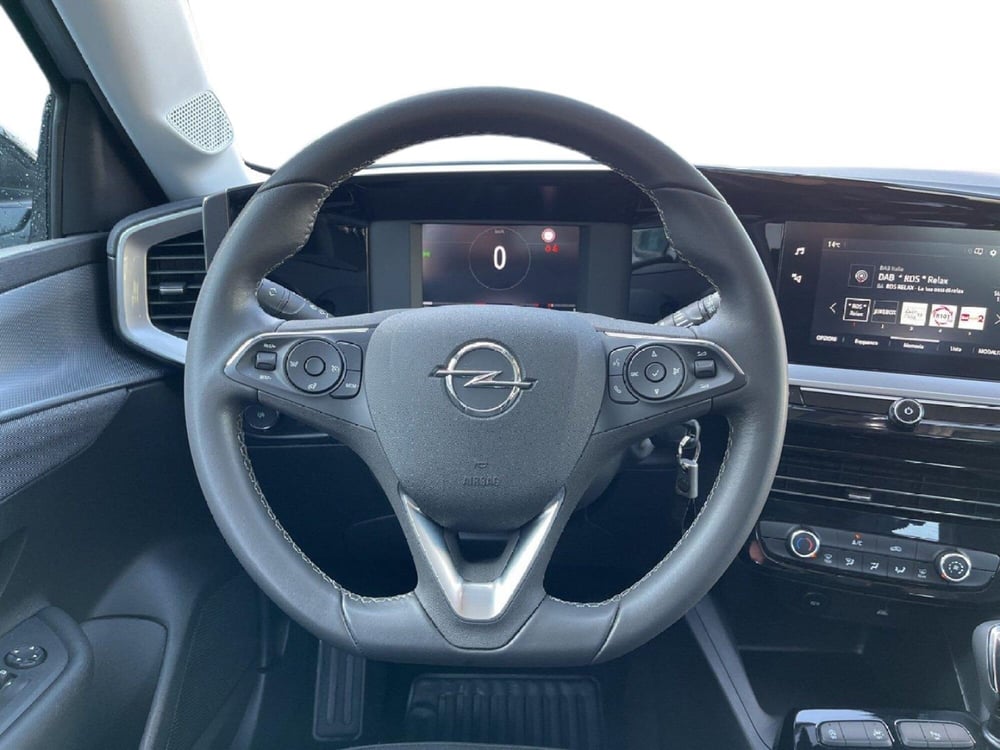 Opel Mokka usata a Torino (11)