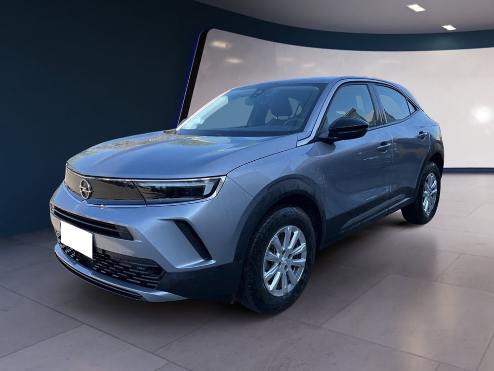 Opel Mokka usata a Torino (2)