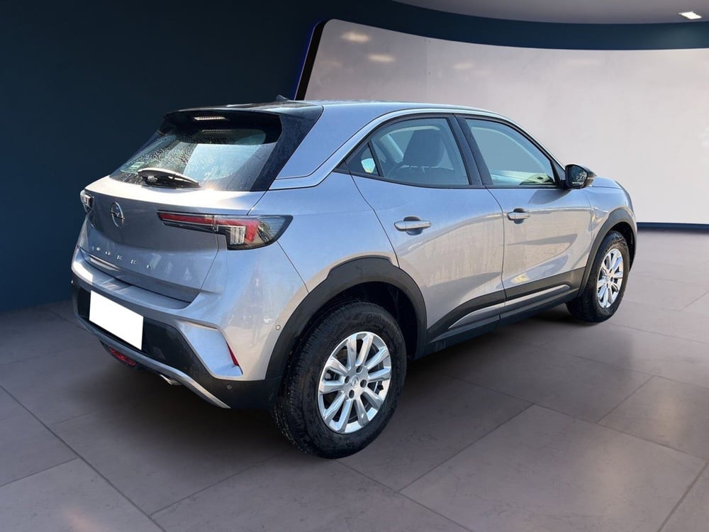 Opel Mokka usata a Torino (4)
