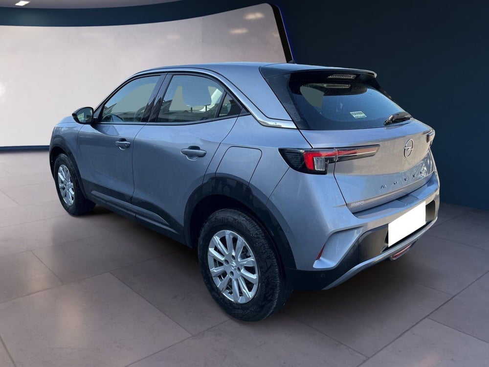 Opel Mokka usata a Torino (5)