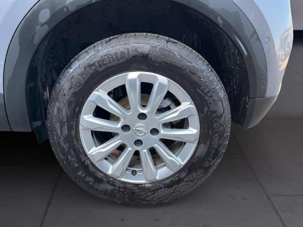 Opel Mokka usata a Torino (7)