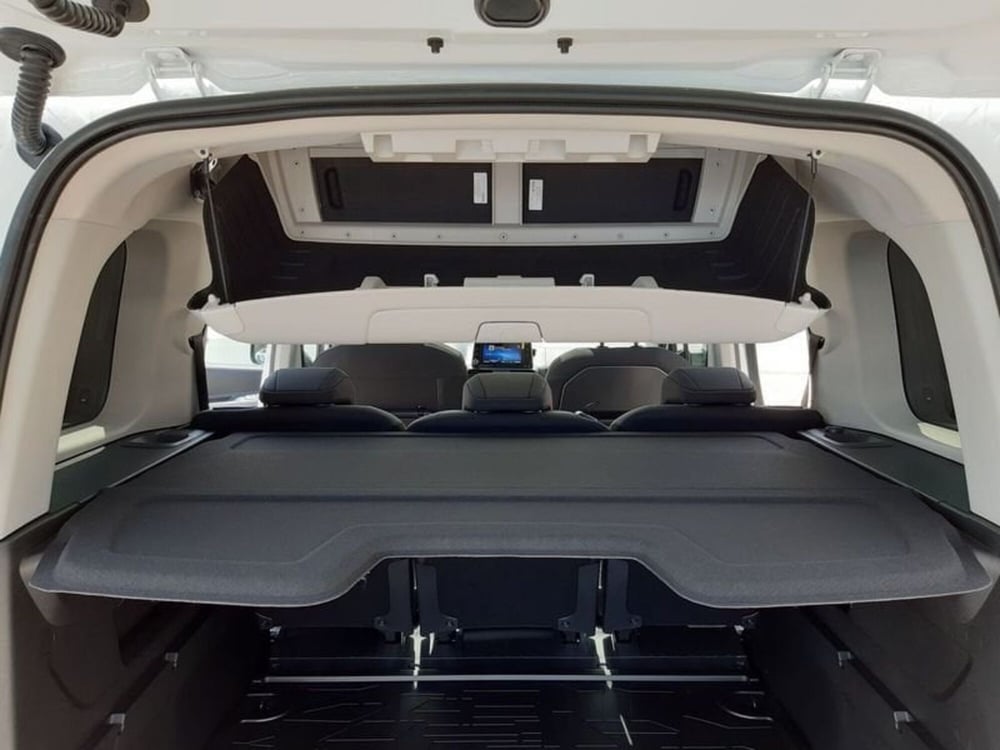 Toyota Proace City Verso usata a Vicenza (10)