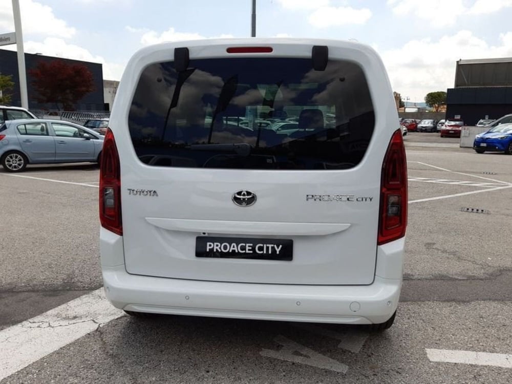 Toyota Proace City Verso usata a Vicenza (3)
