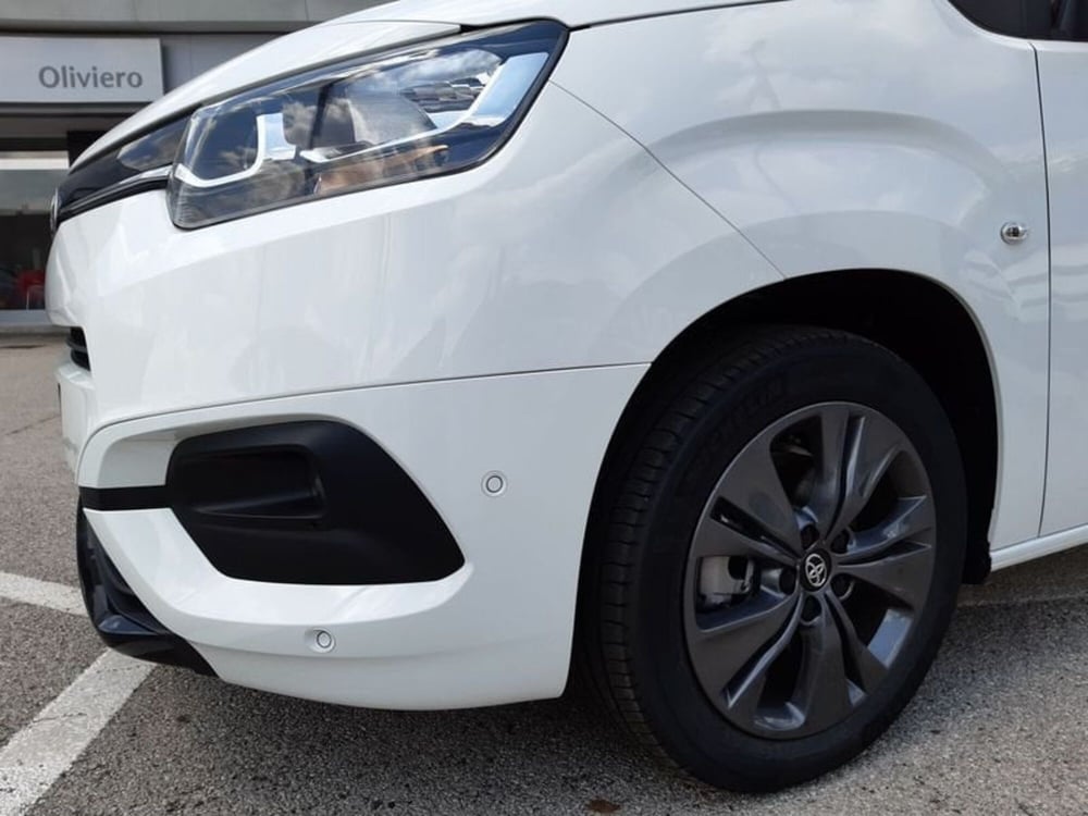 Toyota Proace City Verso usata a Vicenza (4)