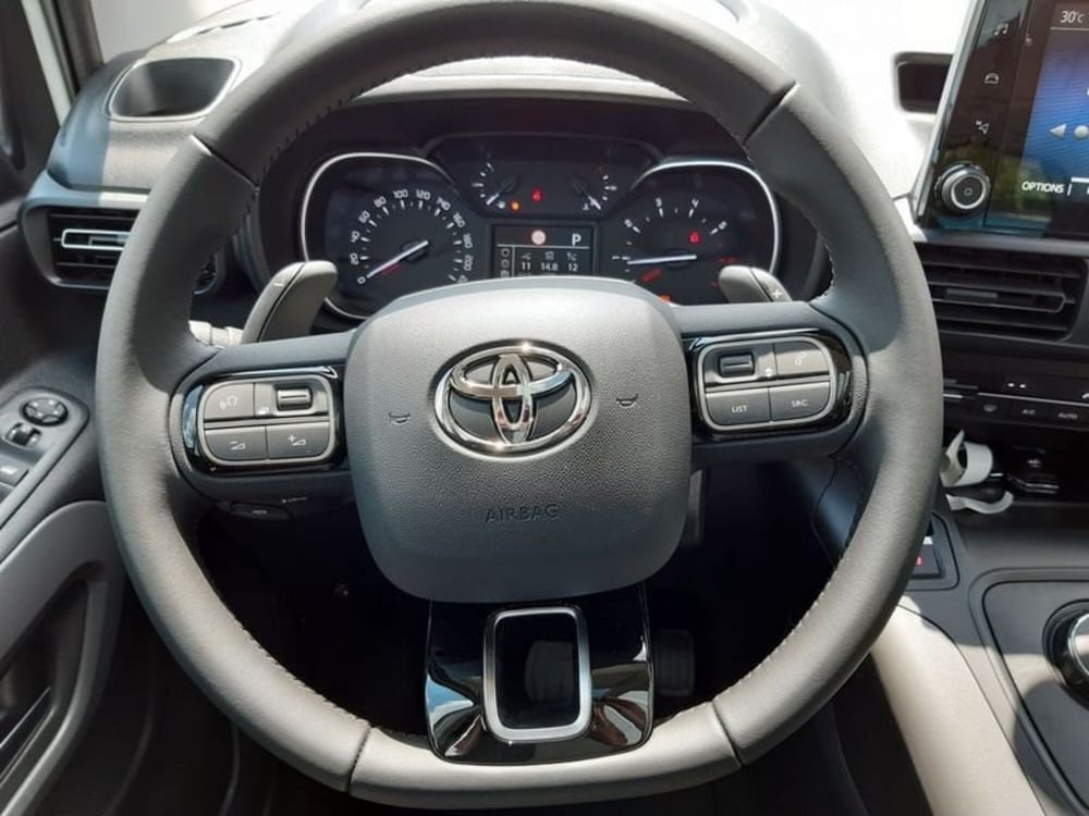 Toyota Proace City Verso usata a Vicenza (5)
