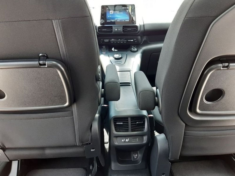 Toyota Proace City Verso usata a Vicenza (6)