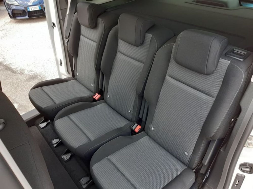 Toyota Proace City Verso usata a Vicenza (7)
