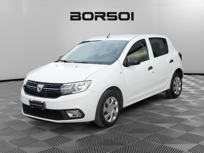 Dacia Sandero 1.0 SCe 12V 75CV Comfort del 2018 usata a Venezia