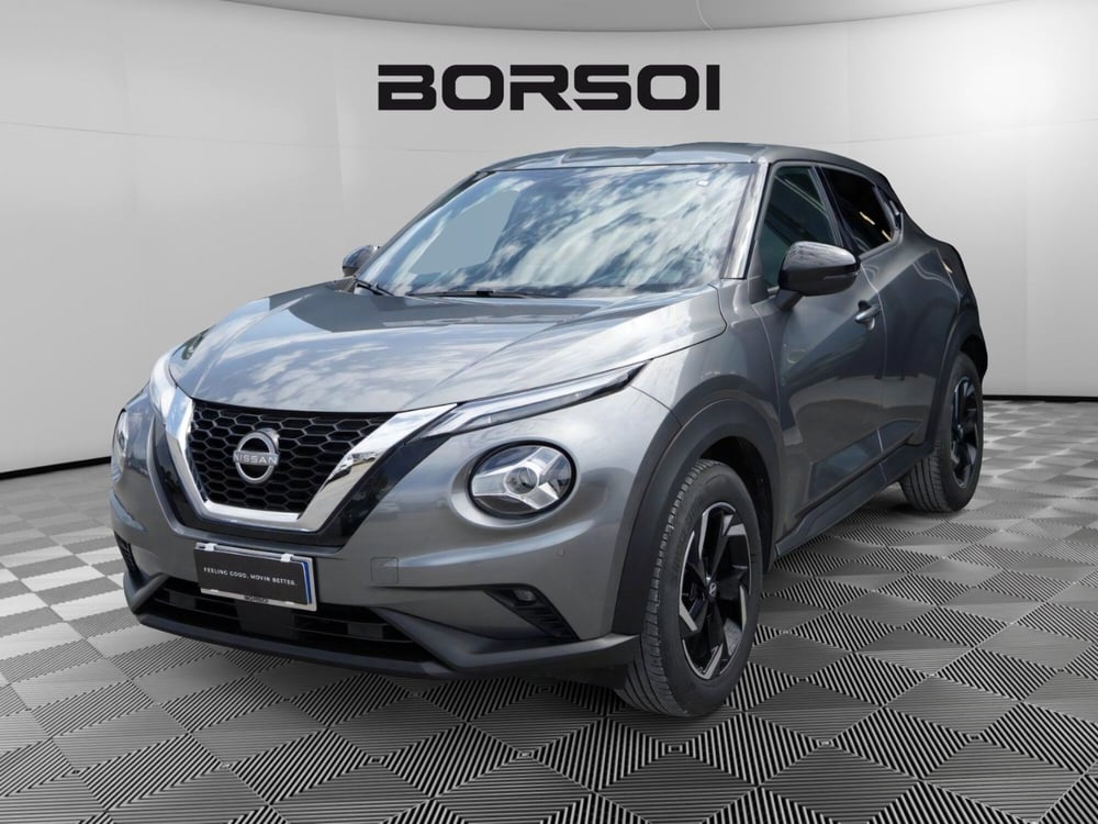 Nissan Juke usata a Treviso