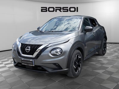 Nissan Juke 1.0 dig-t N-Connecta 114cv del 2024 usata a Oderzo
