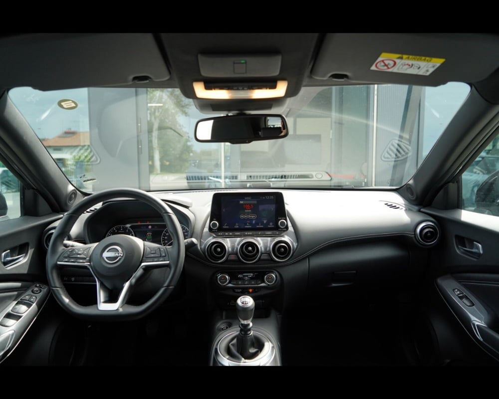Nissan Juke usata a Treviso (11)