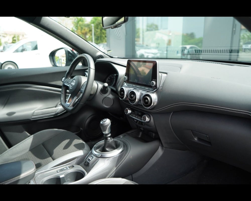 Nissan Juke usata a Treviso (13)