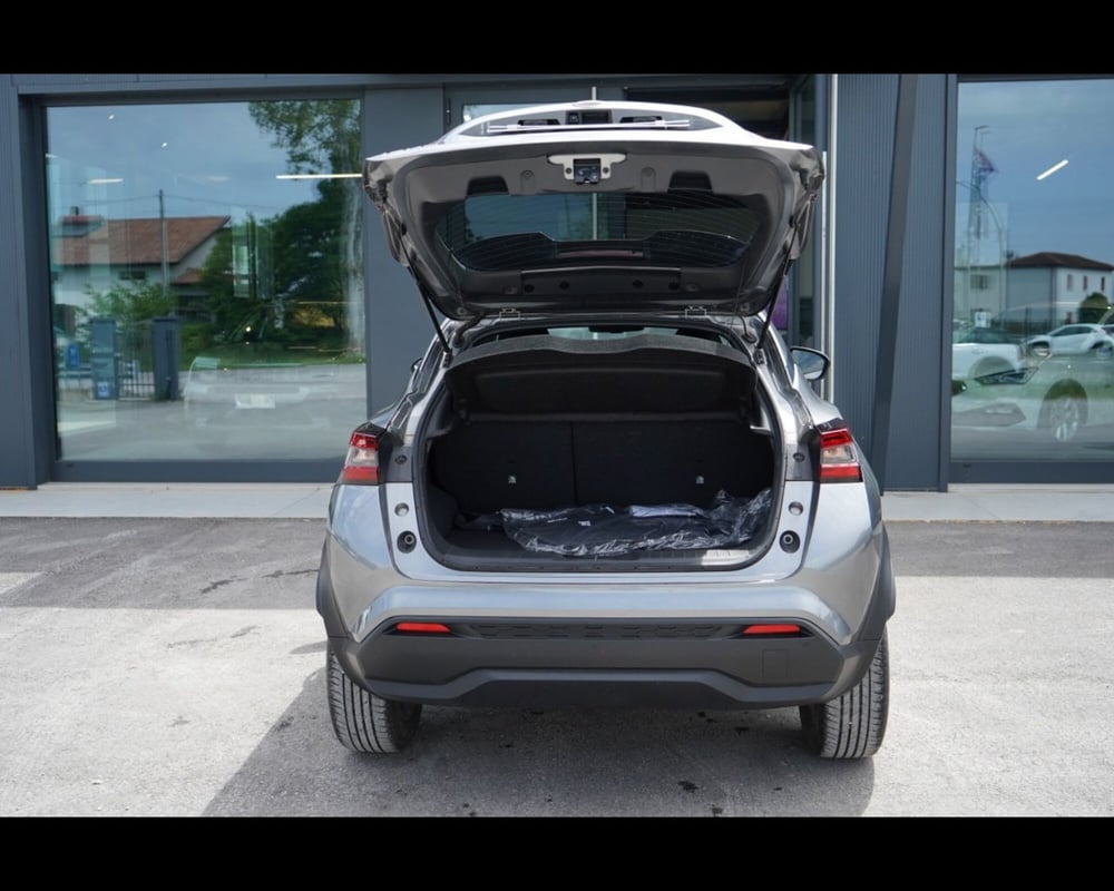Nissan Juke usata a Treviso (16)