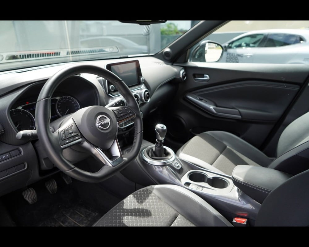 Nissan Juke usata a Treviso (19)