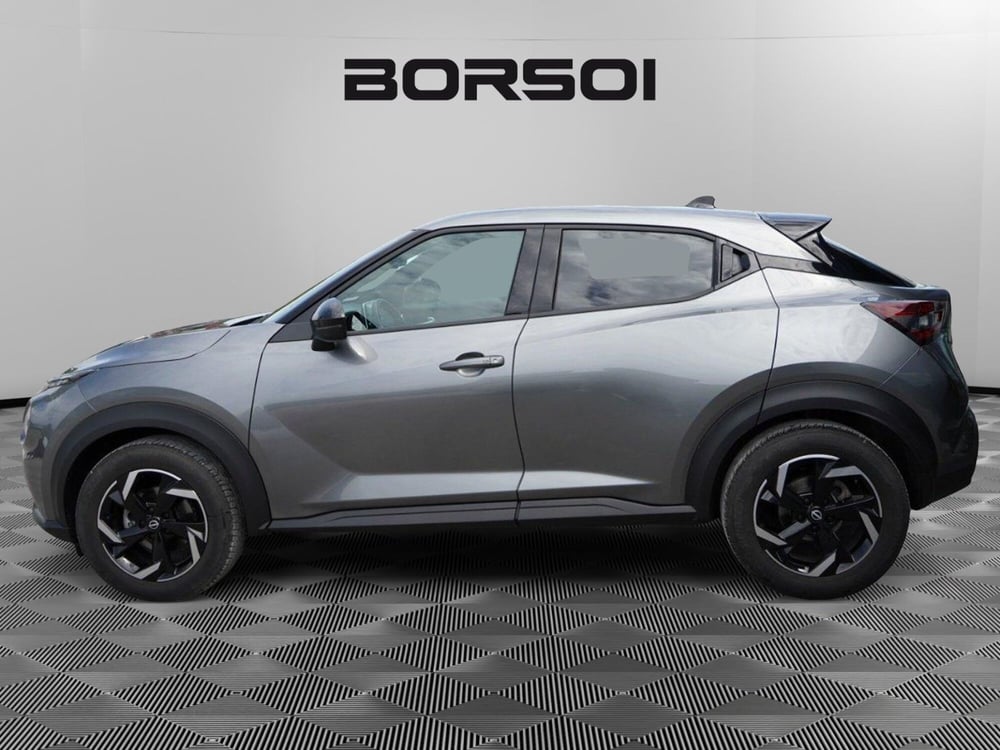 Nissan Juke usata a Treviso (2)