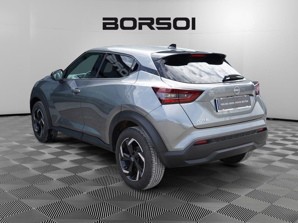 Nissan Juke usata a Treviso (3)