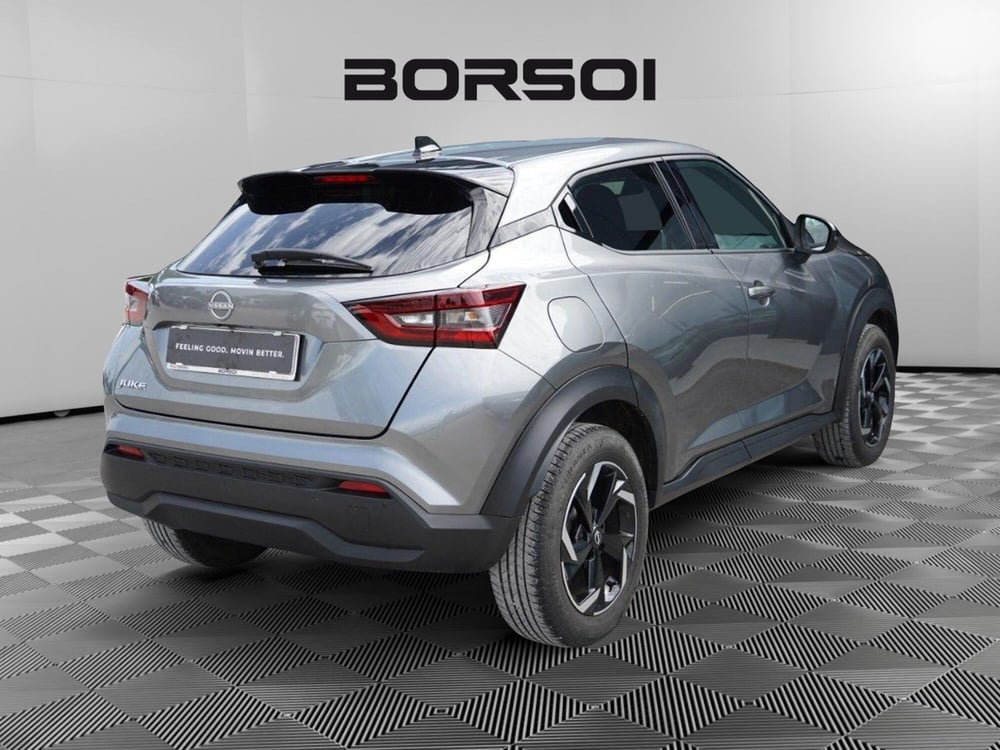 Nissan Juke usata a Treviso (5)