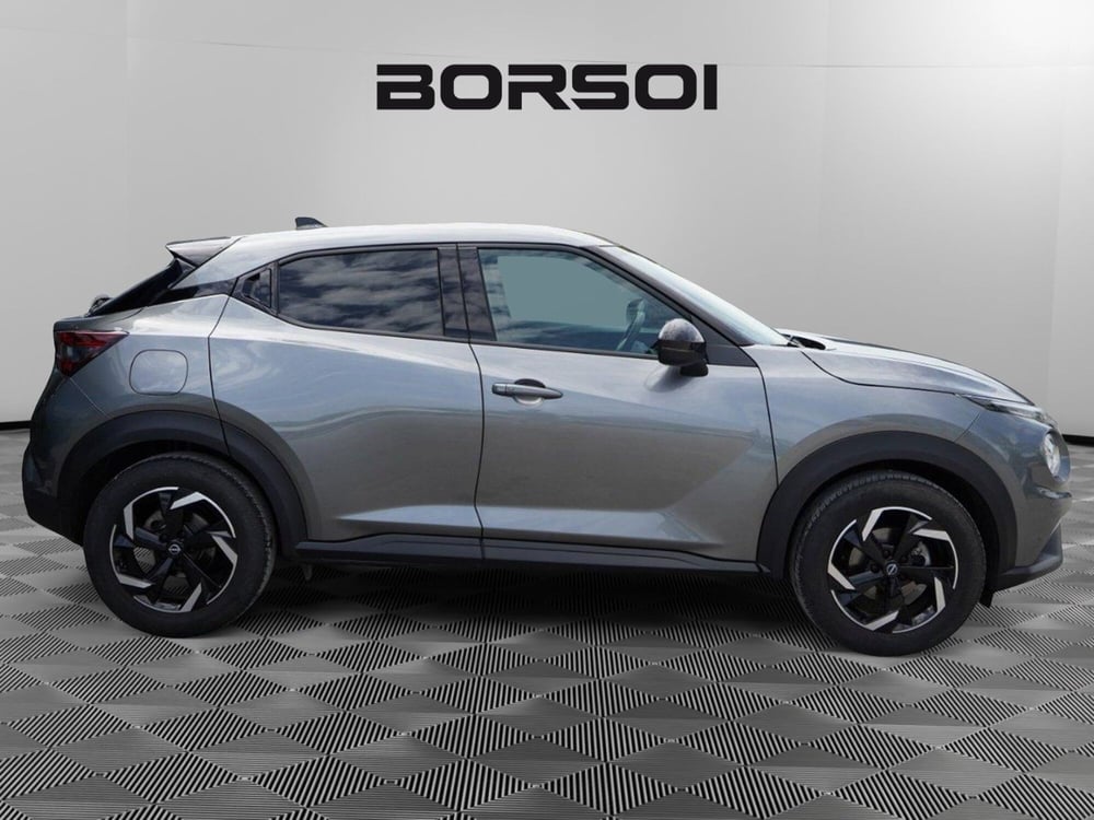 Nissan Juke usata a Treviso (6)