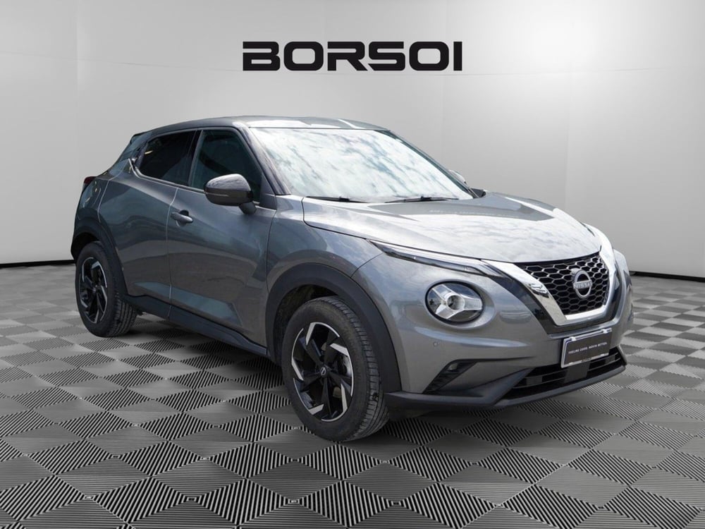 Nissan Juke usata a Treviso (7)