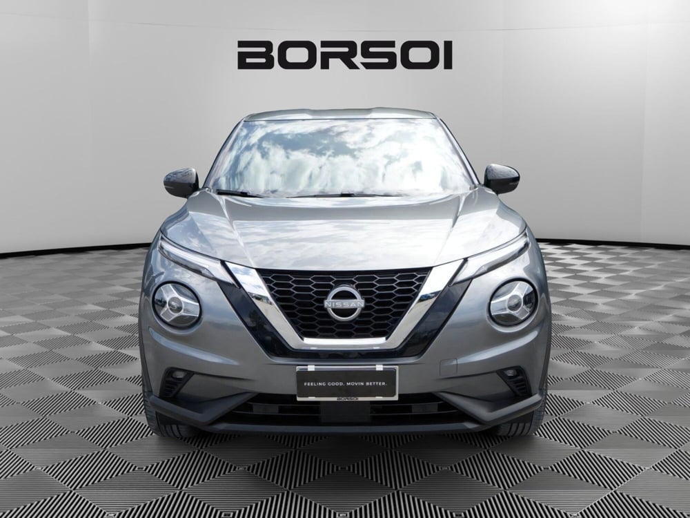 Nissan Juke usata a Treviso (8)