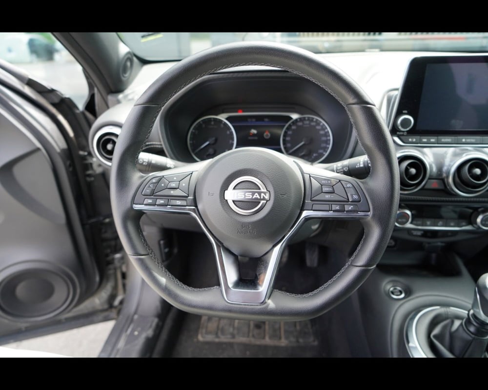 Nissan Juke usata a Treviso (9)