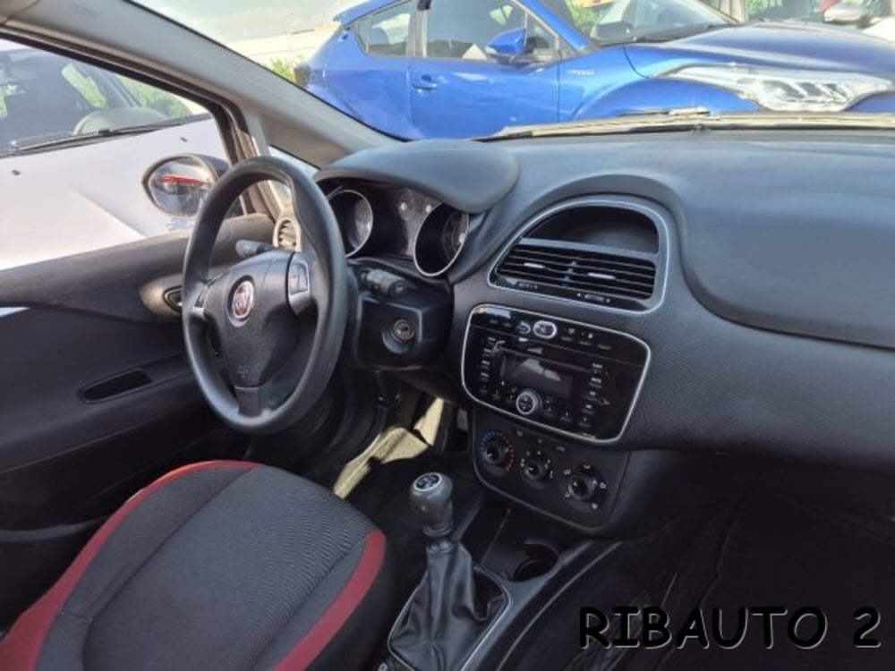 Fiat Punto usata a Cuneo (10)
