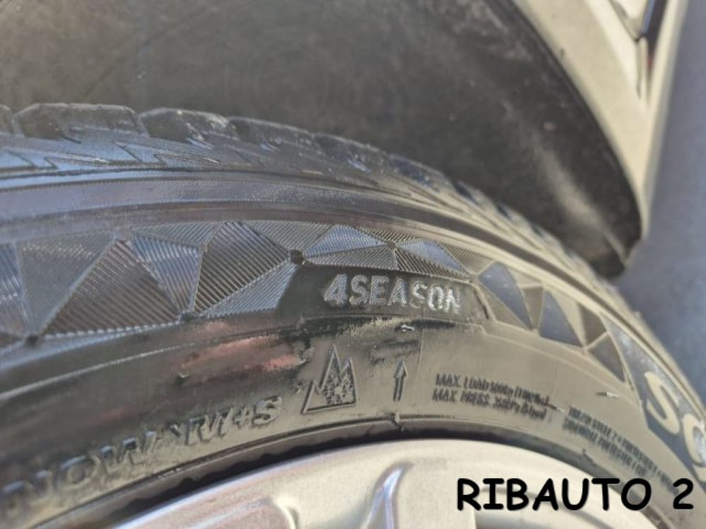 Fiat Punto usata a Cuneo (11)