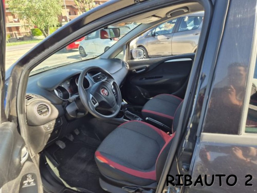 Fiat Punto usata a Cuneo (14)