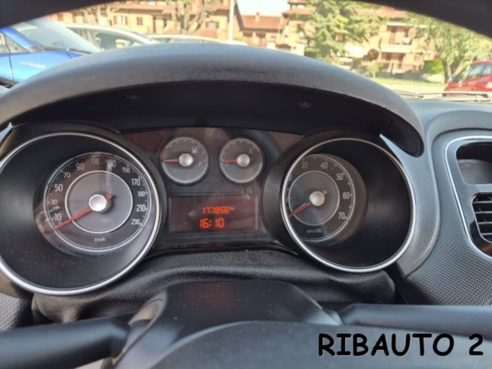 Fiat Punto usata a Cuneo (16)