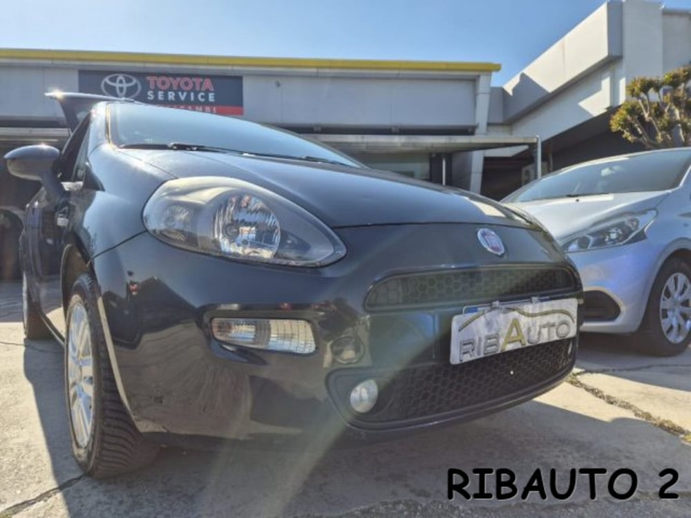 Fiat Punto usata a Cuneo (17)