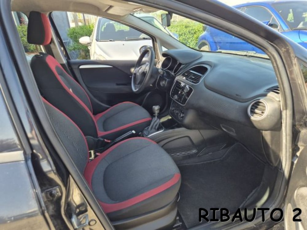 Fiat Punto usata a Cuneo (19)