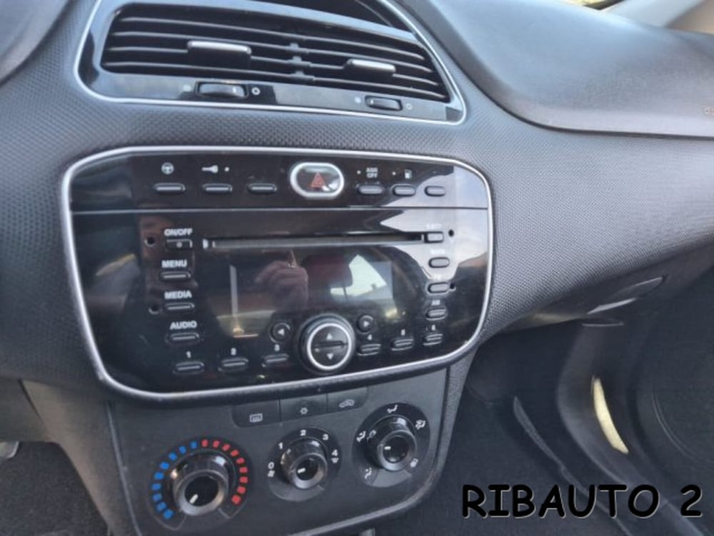 Fiat Punto usata a Cuneo (20)