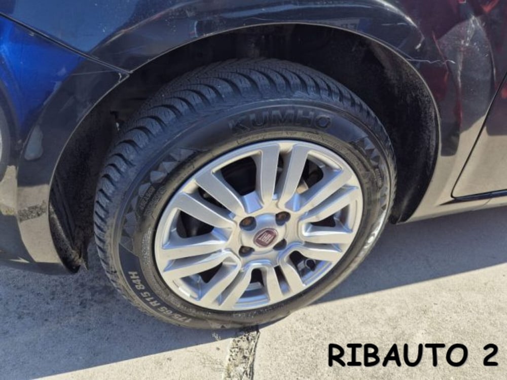 Fiat Punto usata a Cuneo (5)