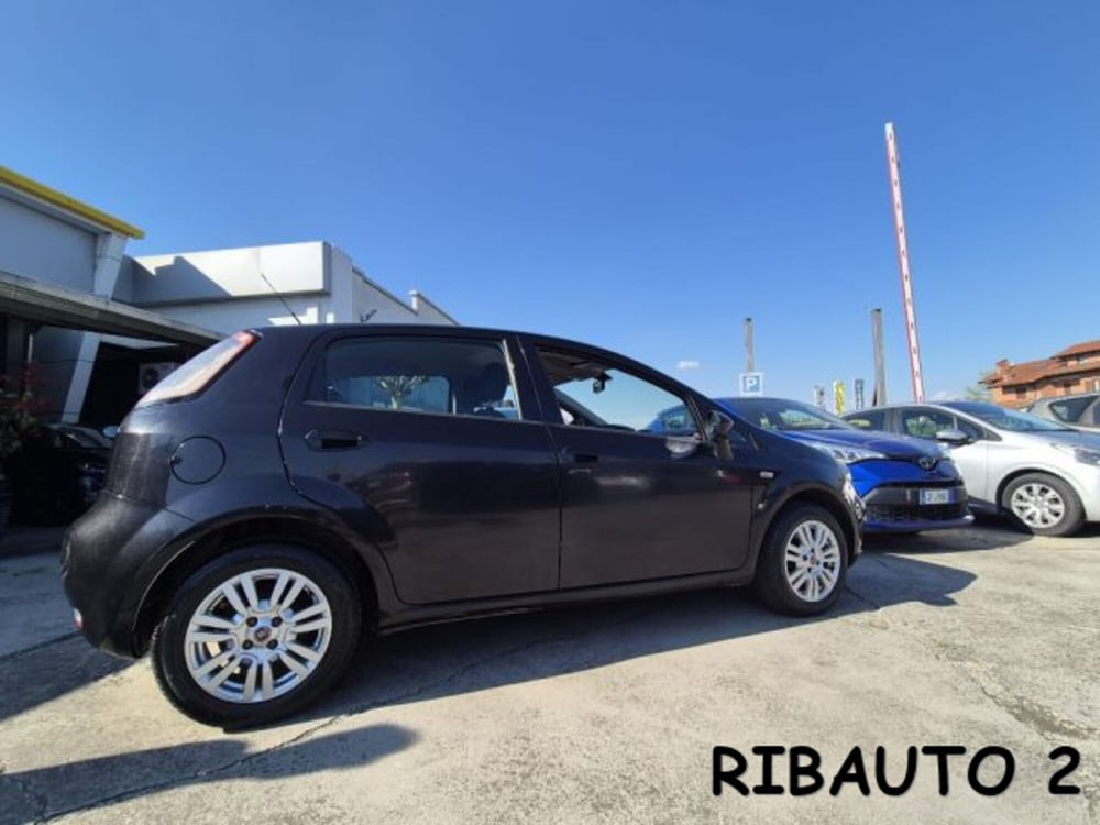 Fiat Punto usata a Cuneo (7)