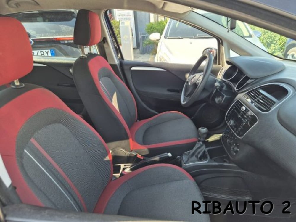 Fiat Punto usata a Cuneo (8)