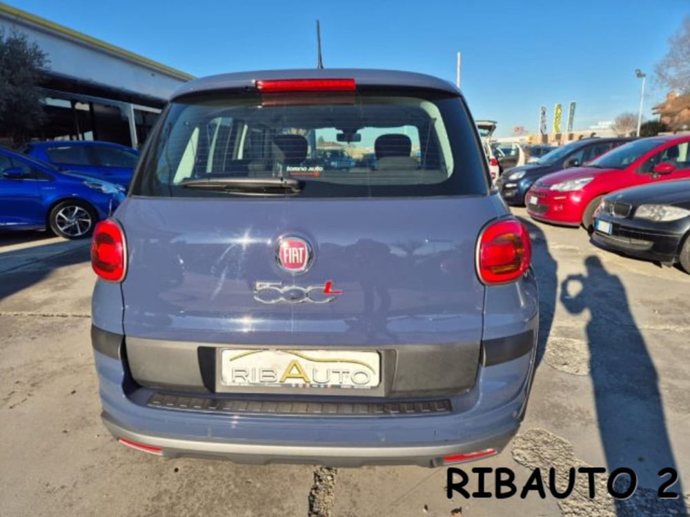 Fiat 500L usata a Cuneo (11)