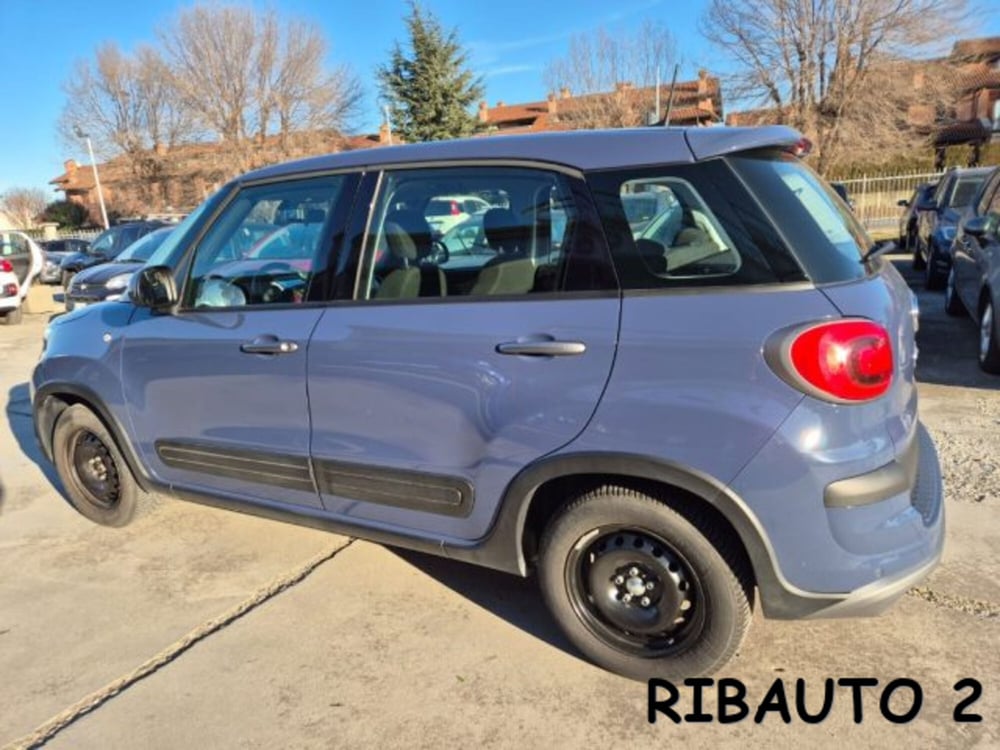 Fiat 500L usata a Cuneo (15)