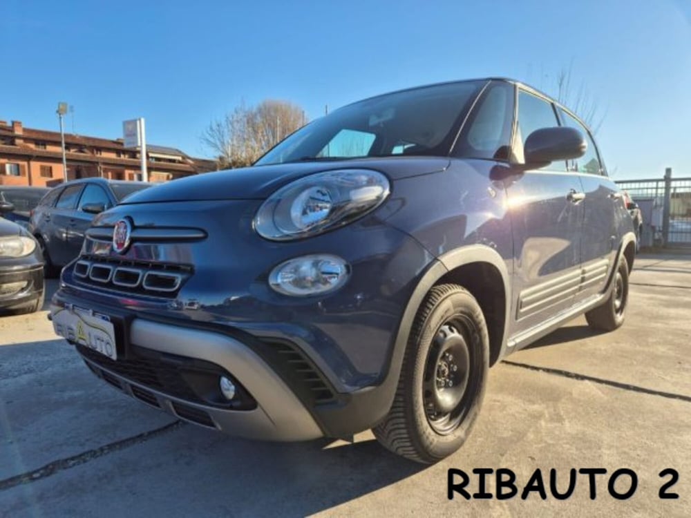 Fiat 500L usata a Cuneo (16)