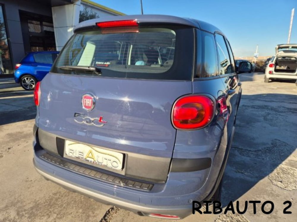 Fiat 500L usata a Cuneo (17)