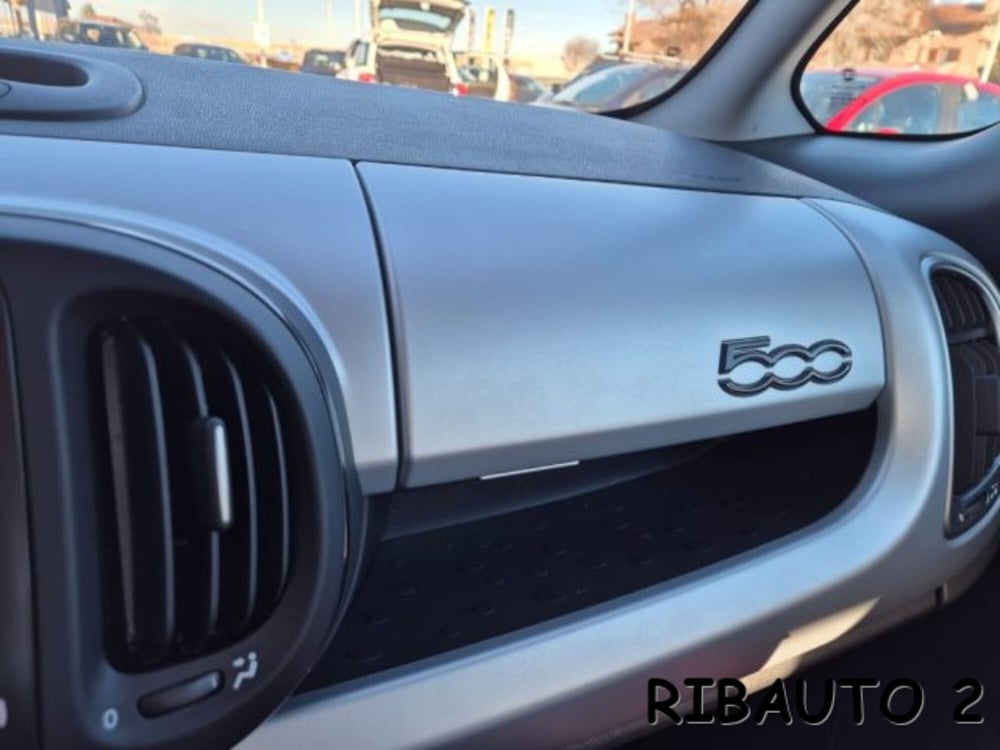 Fiat 500L usata a Cuneo (18)