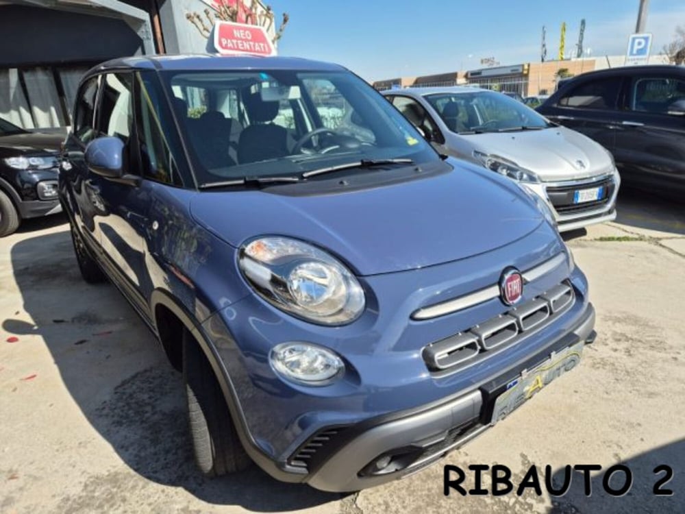 Fiat 500L usata a Cuneo (2)