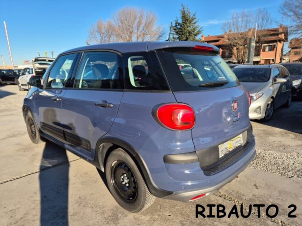 Fiat 500L usata a Cuneo (20)