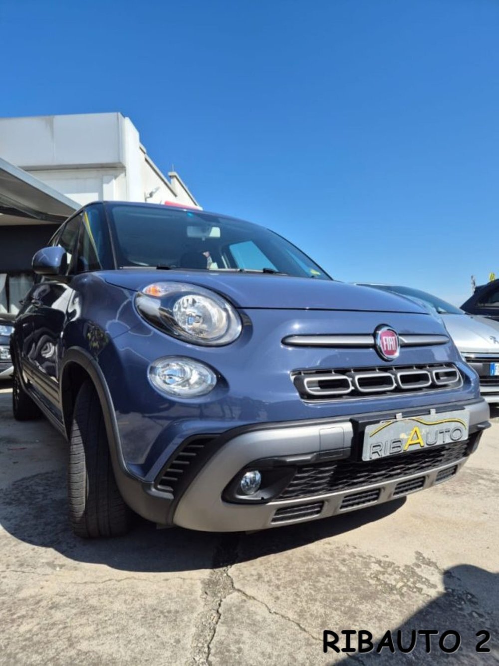 Fiat 500L usata a Cuneo (3)