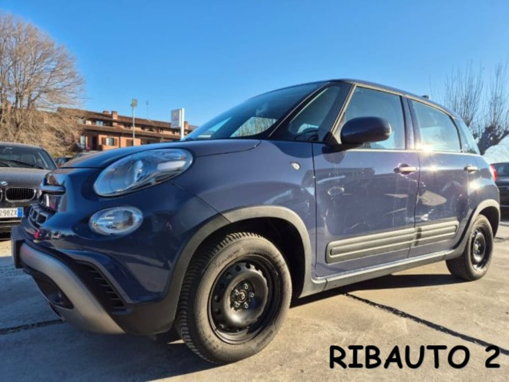 Fiat 500L usata a Cuneo (6)