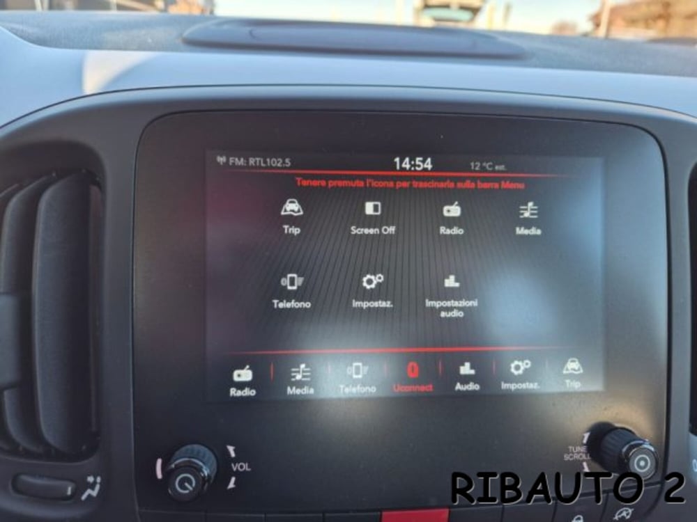 Fiat 500L usata a Cuneo (7)