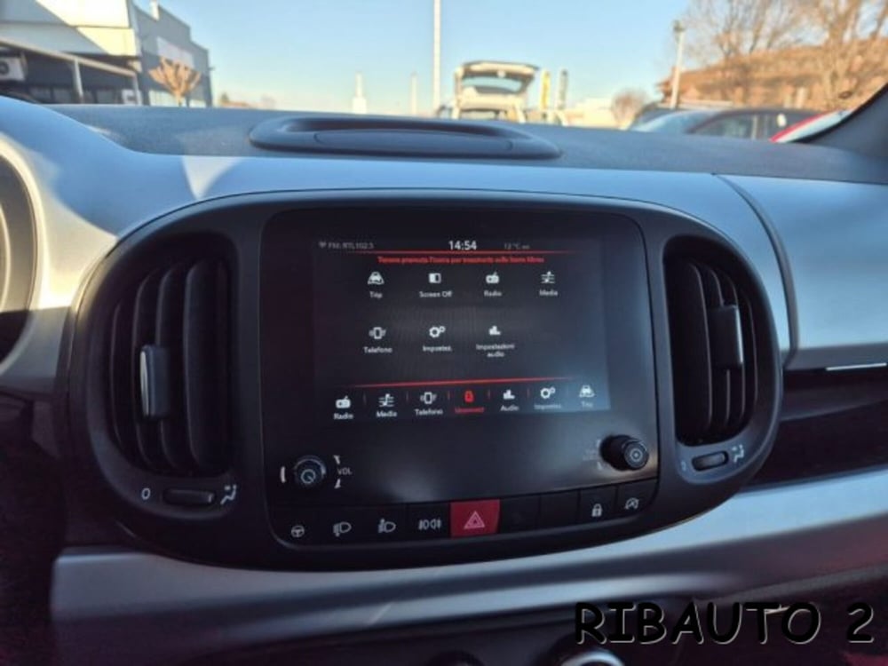 Fiat 500L usata a Cuneo (9)