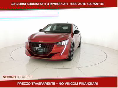 Peugeot 208 51 kWh GT del 2021 usata a San Salvo