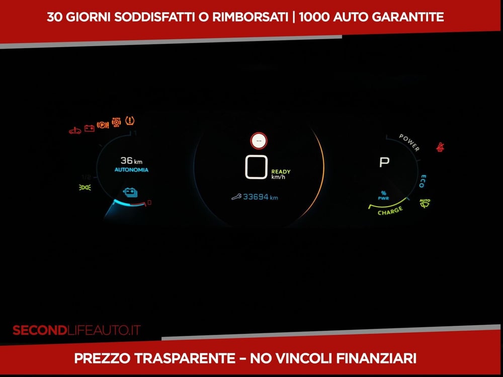 Peugeot 208 usata a Chieti (10)